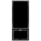 RoomMates Decorative Chalkboard Peel & Stick Giant Wall Decals